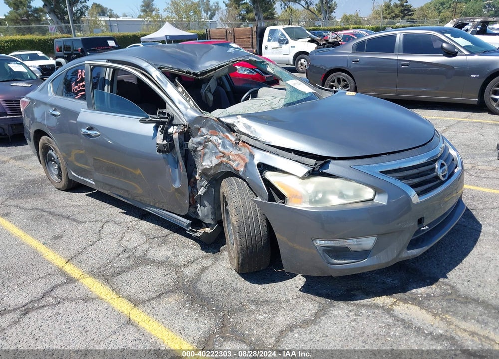 2015 NISSAN ALTIMA 2.5 S VIN: 1N4AL3AP2FC276704