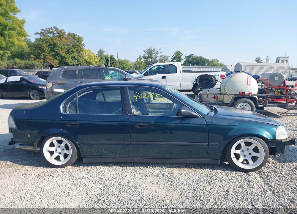 1997 HONDA CIVIC LX VIN: JHMEJ6671VS032749