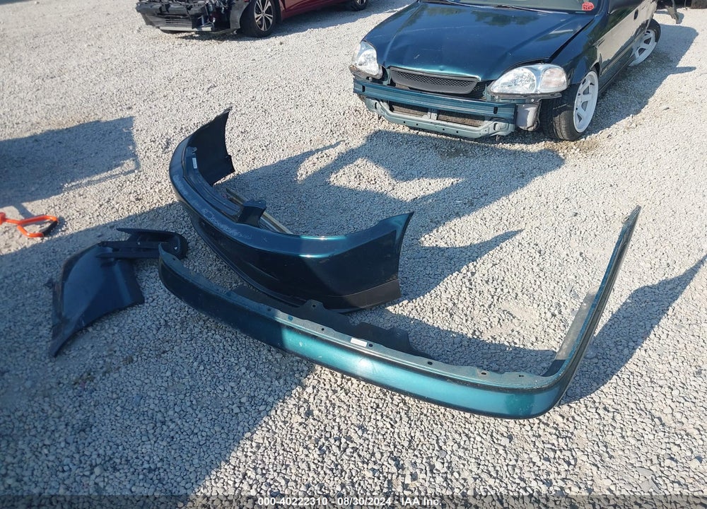 1997 HONDA CIVIC LX VIN: JHMEJ6671VS032749