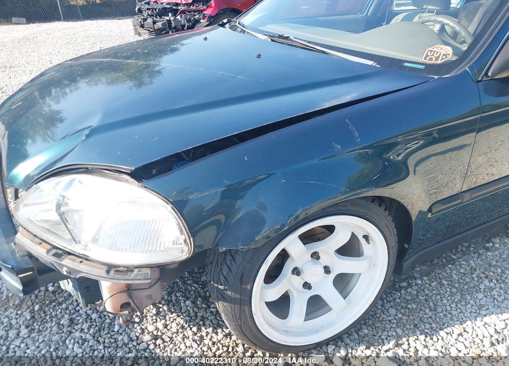 1997 HONDA CIVIC LX VIN: JHMEJ6671VS032749