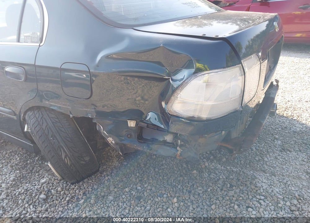 1997 HONDA CIVIC LX VIN: JHMEJ6671VS032749