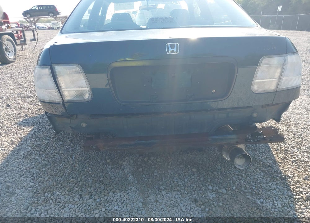 1997 HONDA CIVIC LX VIN: JHMEJ6671VS032749