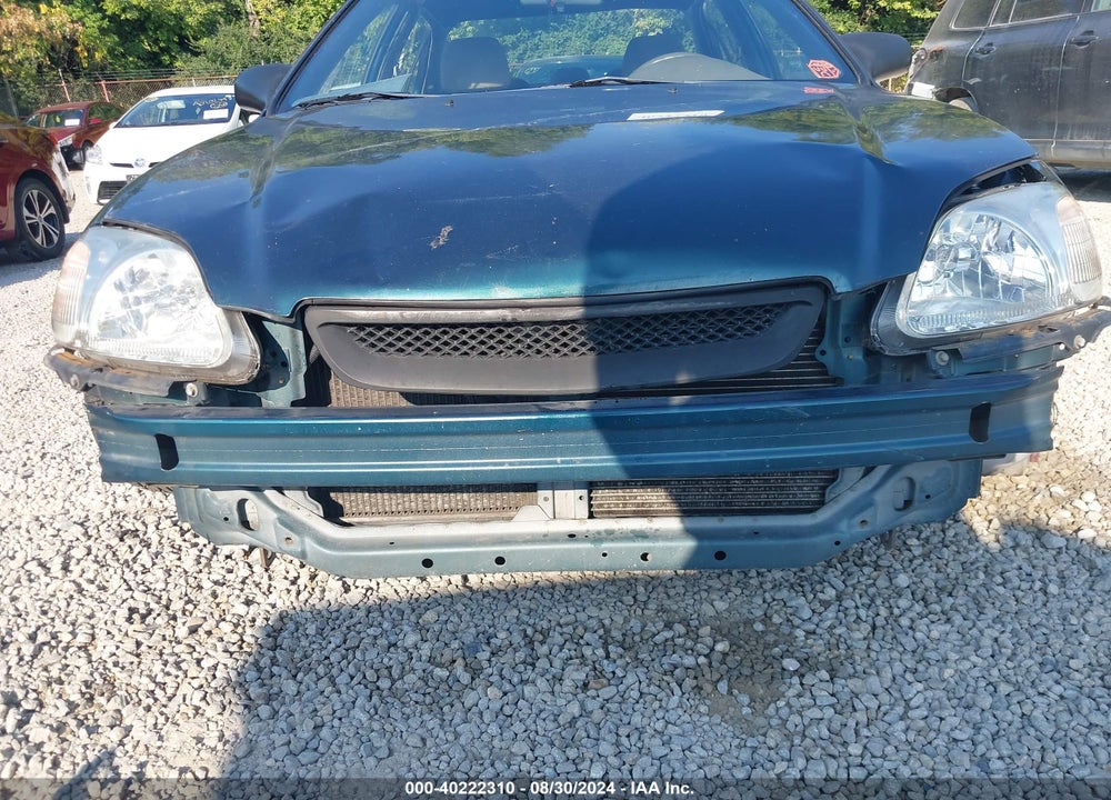 1997 HONDA CIVIC LX VIN: JHMEJ6671VS032749