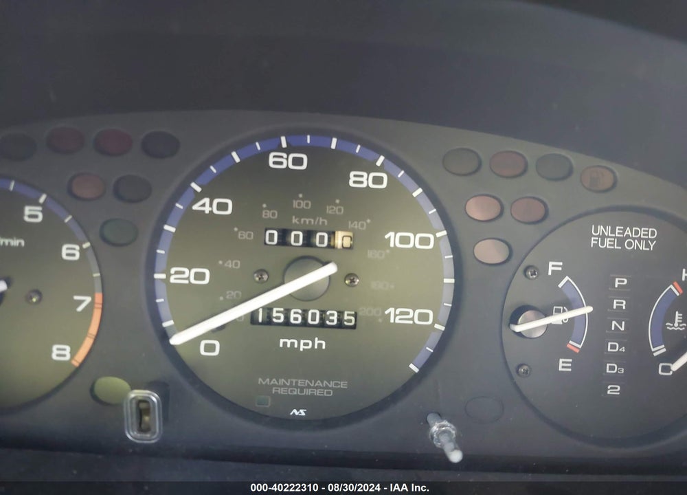 1997 HONDA CIVIC LX VIN: JHMEJ6671VS032749