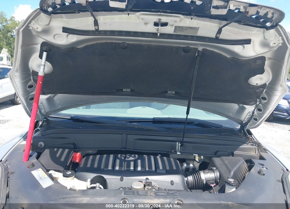 2011 BUICK ENCLAVE 1XL VIN: 5GAKRBED7BJ411920
