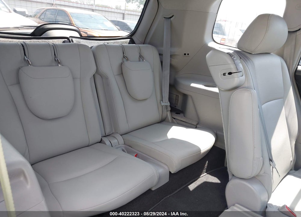 2012 TOYOTA HIGHLANDER BASE V6 VIN: 5TDZK3EH4CS054713