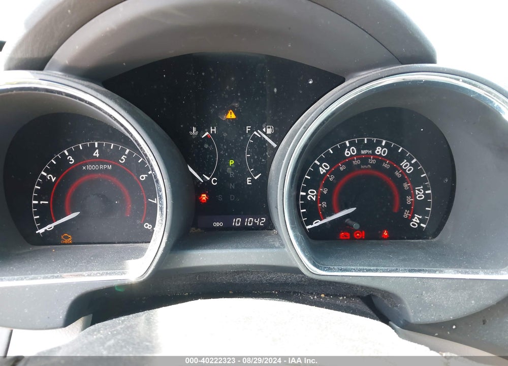2012 TOYOTA HIGHLANDER BASE V6 VIN: 5TDZK3EH4CS054713