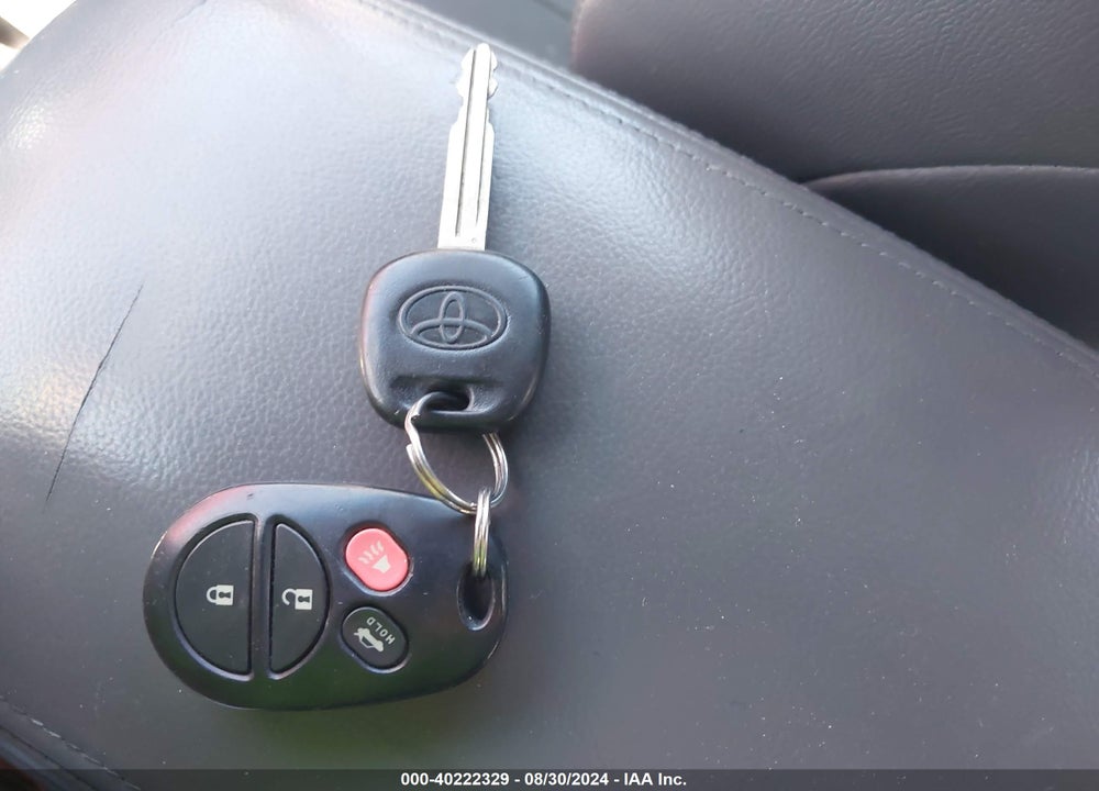 2007 TOYOTA CAMRY SOLARA SLE V6 VIN: 4T1CA30P47U108323