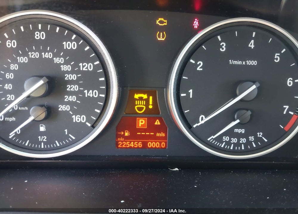 2010 BMW 535I XDRIVE VIN: WBANV9C56AC137315