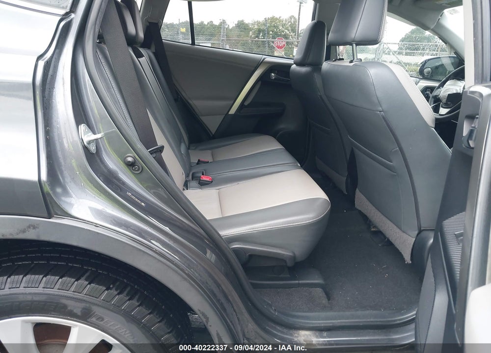 2013 TOYOTA RAV4 LIMITED VIN: JTMYFREV6DD014901