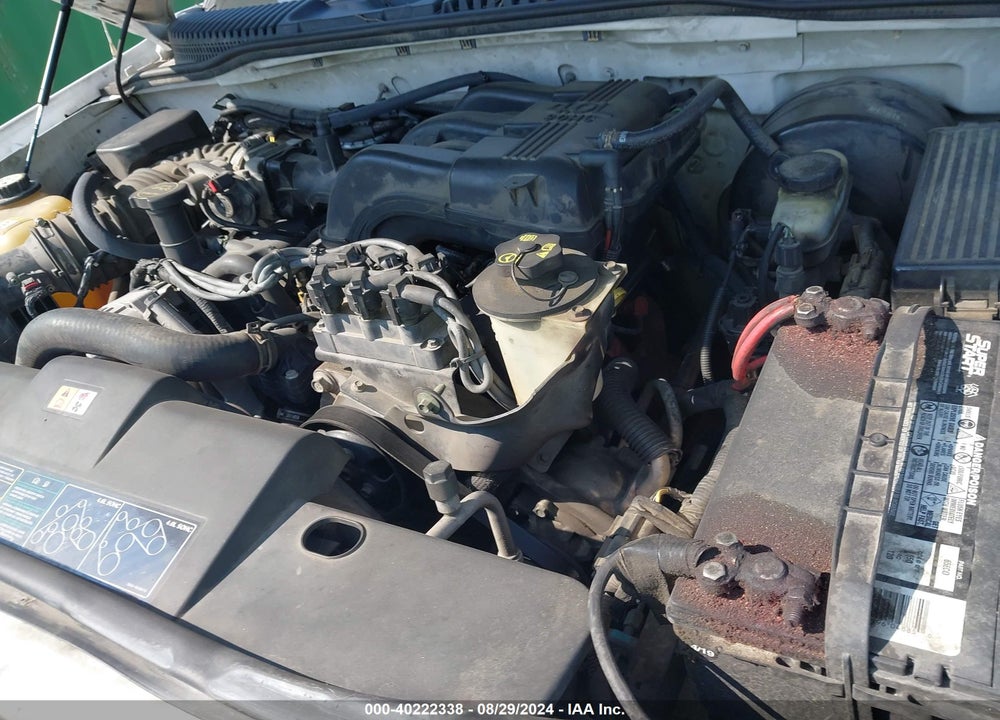 2004 FORD EXPLORER NBX/XLT VIN: 1FMZU73K84ZA16199