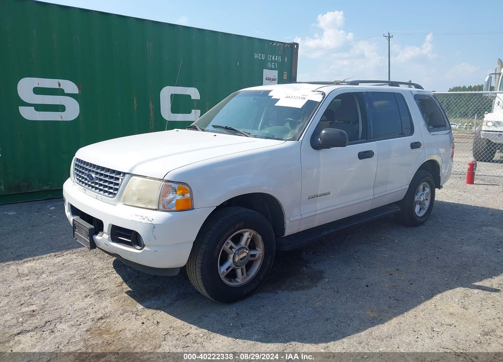 2004 FORD EXPLORER NBX/XLT VIN: 1FMZU73K84ZA16199