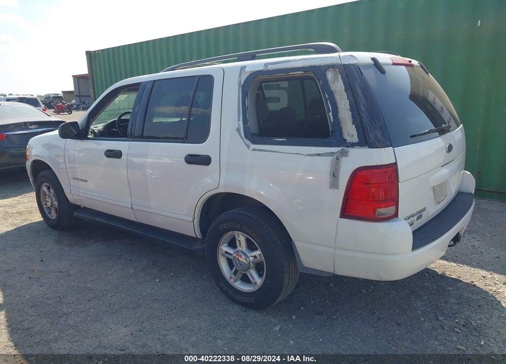 2004 FORD EXPLORER NBX/XLT VIN: 1FMZU73K84ZA16199
