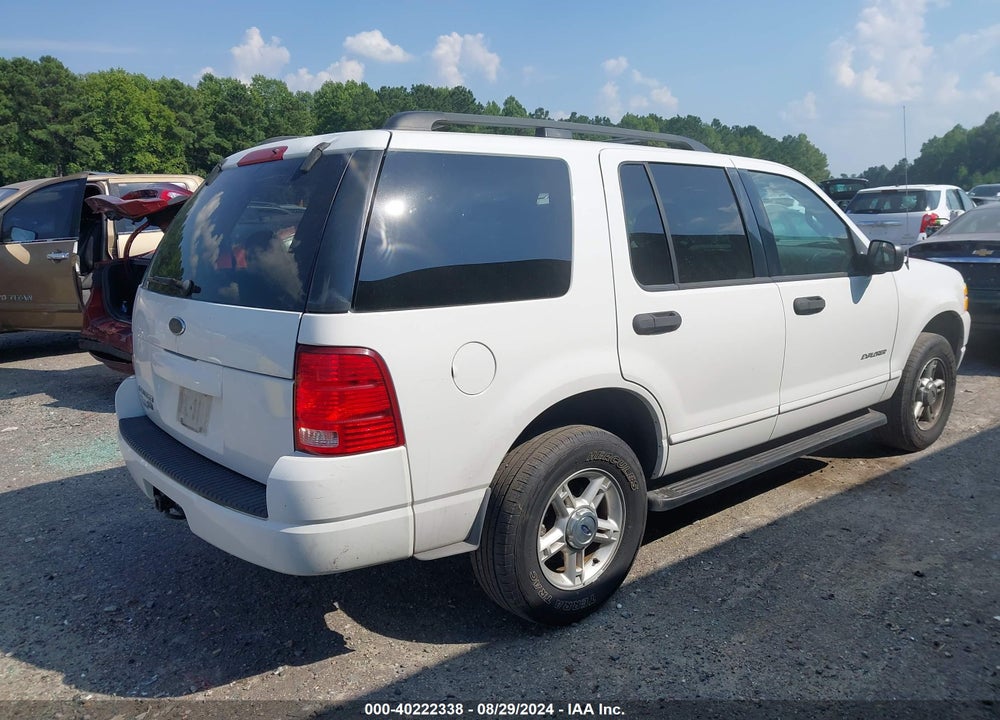 2004 FORD EXPLORER NBX/XLT VIN: 1FMZU73K84ZA16199