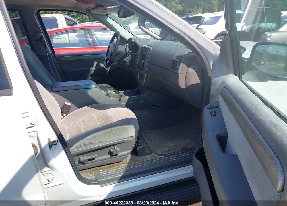 2004 FORD EXPLORER NBX/XLT VIN: 1FMZU73K84ZA16199