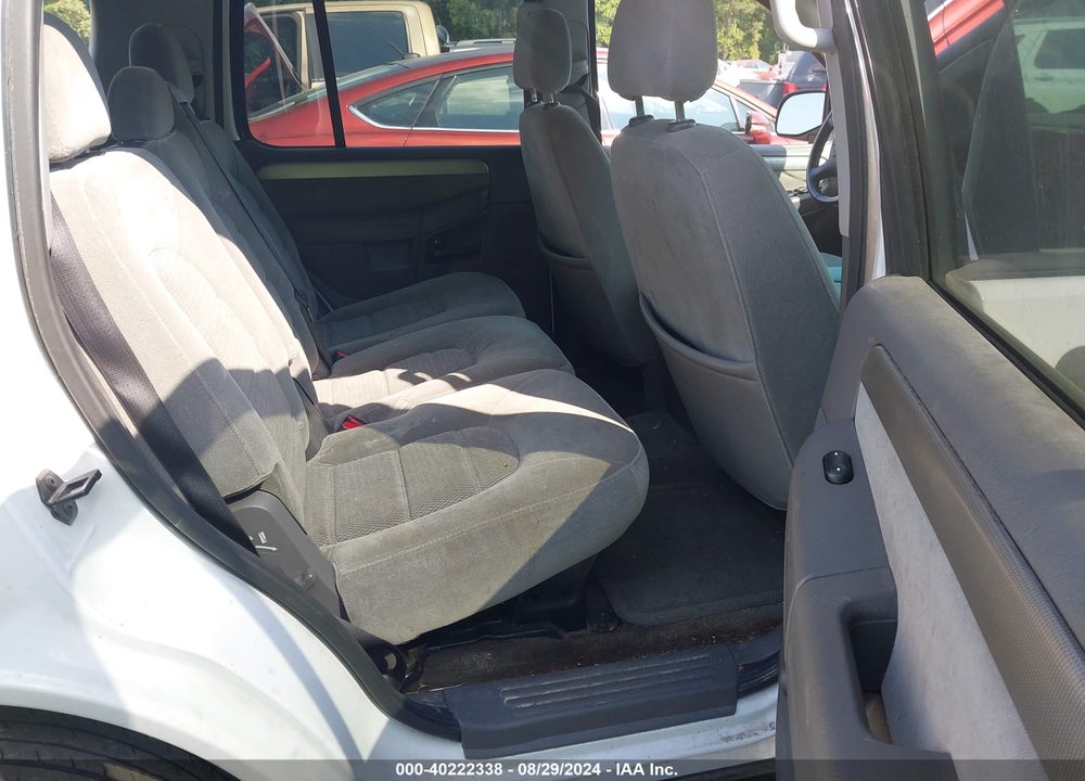 2004 FORD EXPLORER NBX/XLT VIN: 1FMZU73K84ZA16199