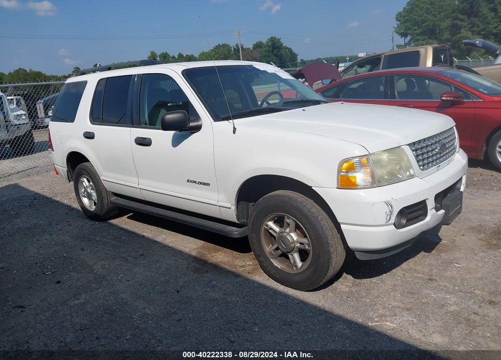 2004 FORD EXPLORER NBX/XLT VIN: 1FMZU73K84ZA16199