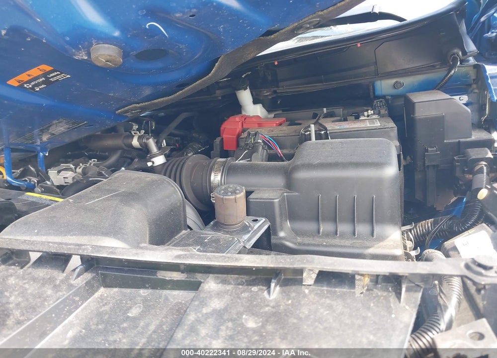 2024 NISSAN VERSA 1.6 S+ VIN: 3N1CN8BVXRL861209