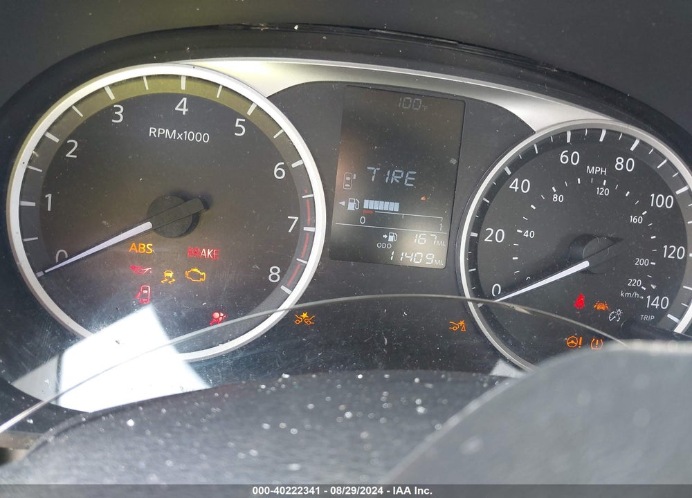 2024 NISSAN VERSA 1.6 S+ VIN: 3N1CN8BVXRL861209