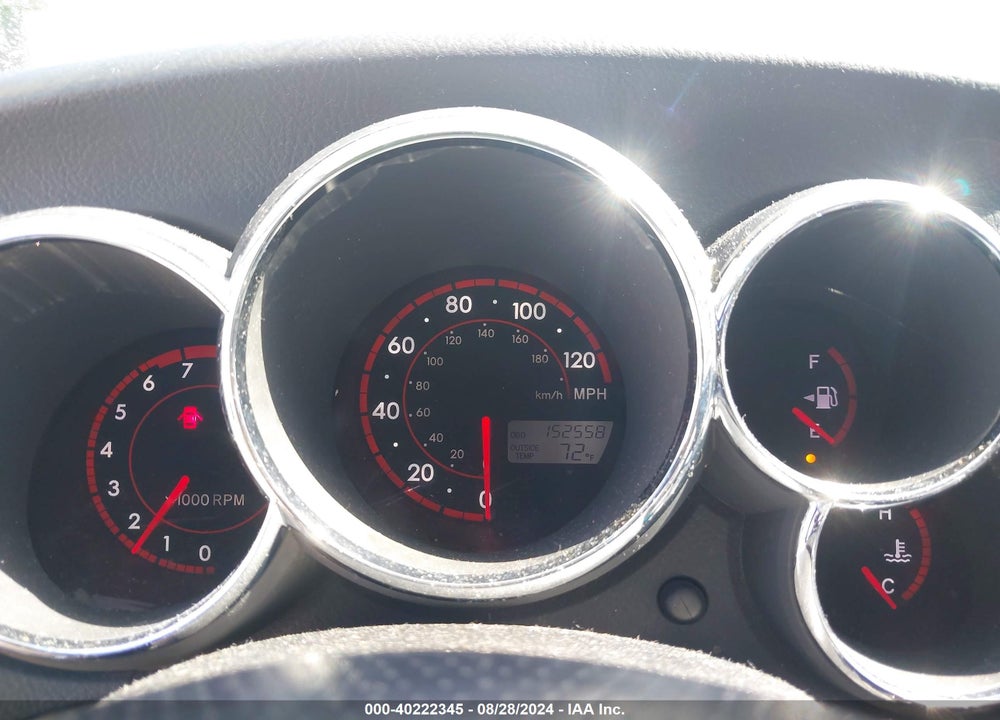 2008 PONTIAC VIBE VIN: 5Y2SL65888Z402230