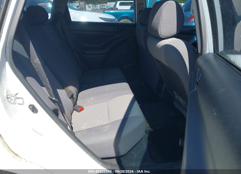 2008 PONTIAC VIBE VIN: 5Y2SL65888Z402230
