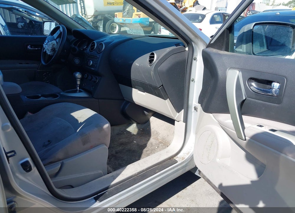 2011 NISSAN ROGUE S VIN: JN8AS5MTXBW155241