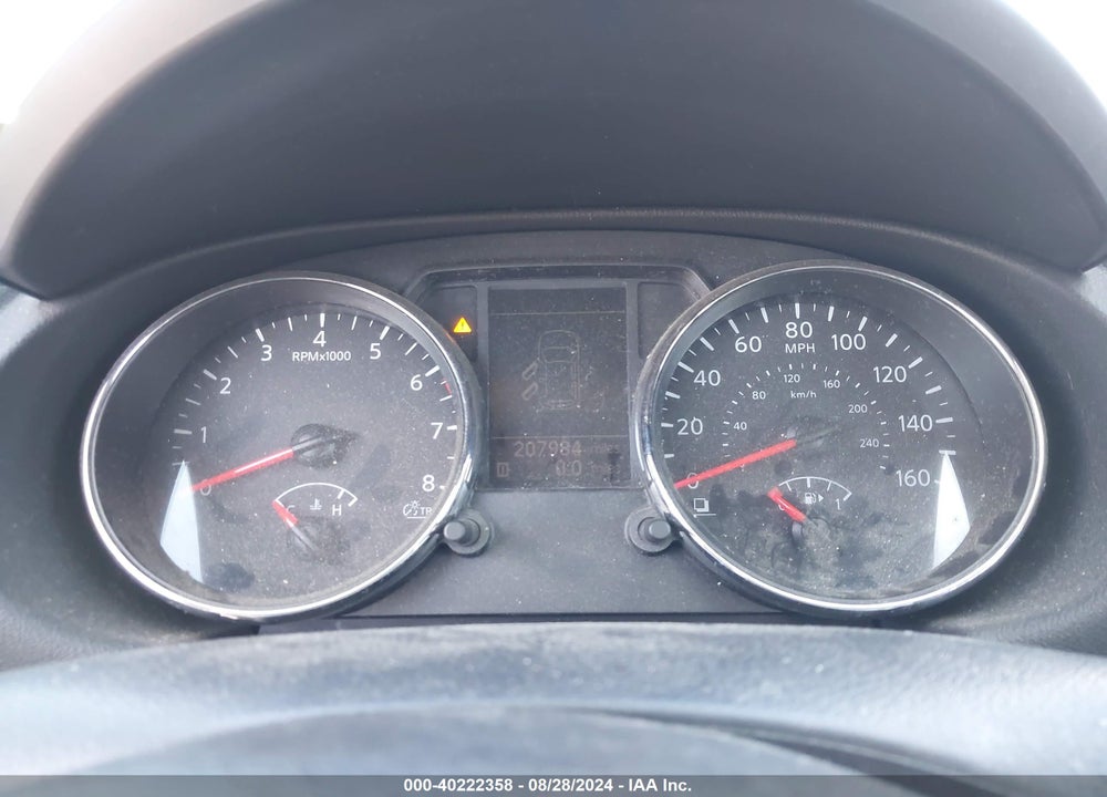 2011 NISSAN ROGUE S VIN: JN8AS5MTXBW155241