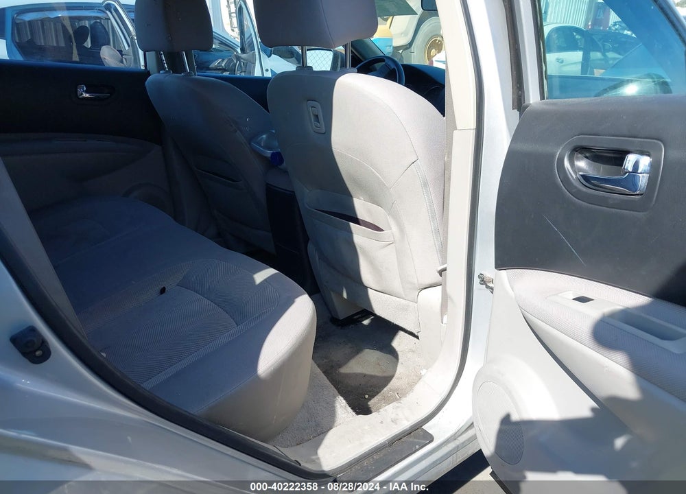 2011 NISSAN ROGUE S VIN: JN8AS5MTXBW155241