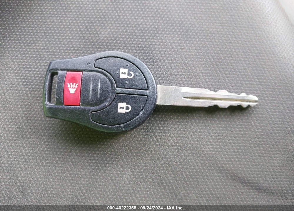2011 NISSAN ROGUE S VIN: JN8AS5MTXBW155241