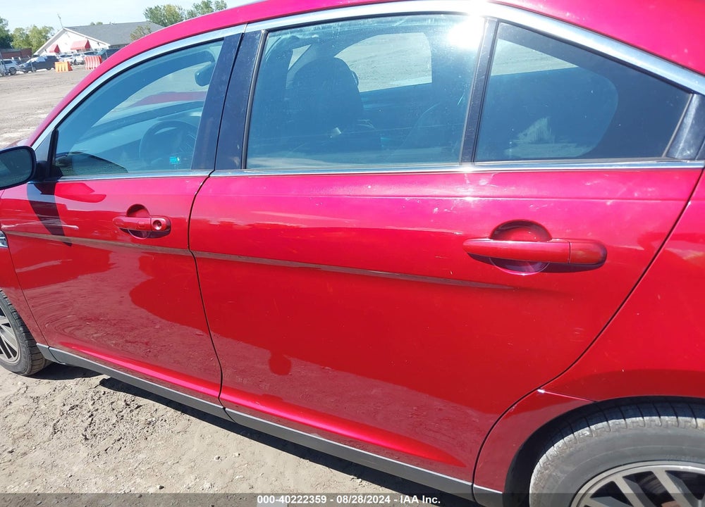 2013 FORD TAURUS VIN: 1FAHP2F80DG123078