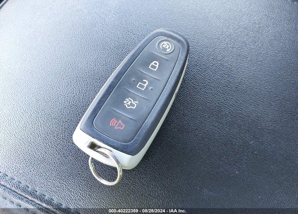 2013 FORD TAURUS VIN: 1FAHP2F80DG123078