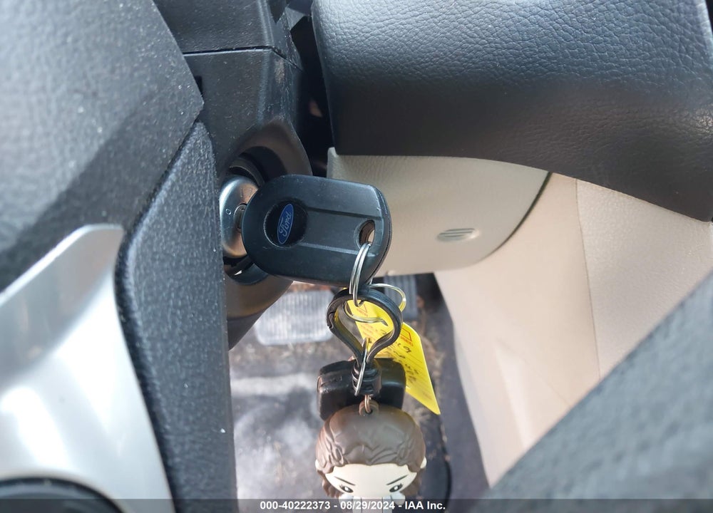 2014 FORD FOCUS VIN: 1FADP3F27EL191161
