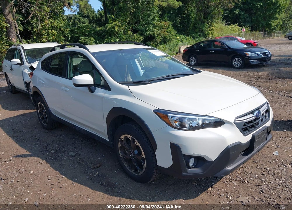 2023 SUBARU CROSSTREK PREMIUM VIN: JF2GTAPC3P8315268