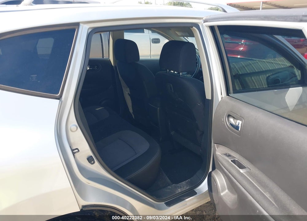 2012 NISSAN ROGUE SV VIN: JN8AS5MT4CW301411