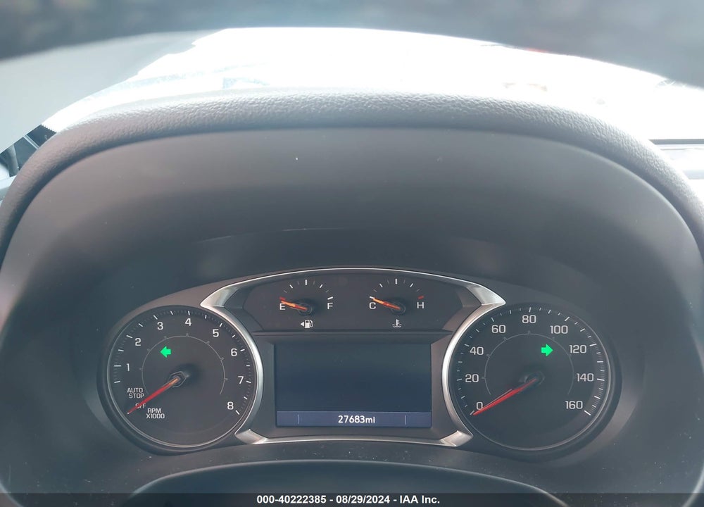 2021 GMC TERRAIN FWD SLE VIN: 3GKALMEV4ML325027