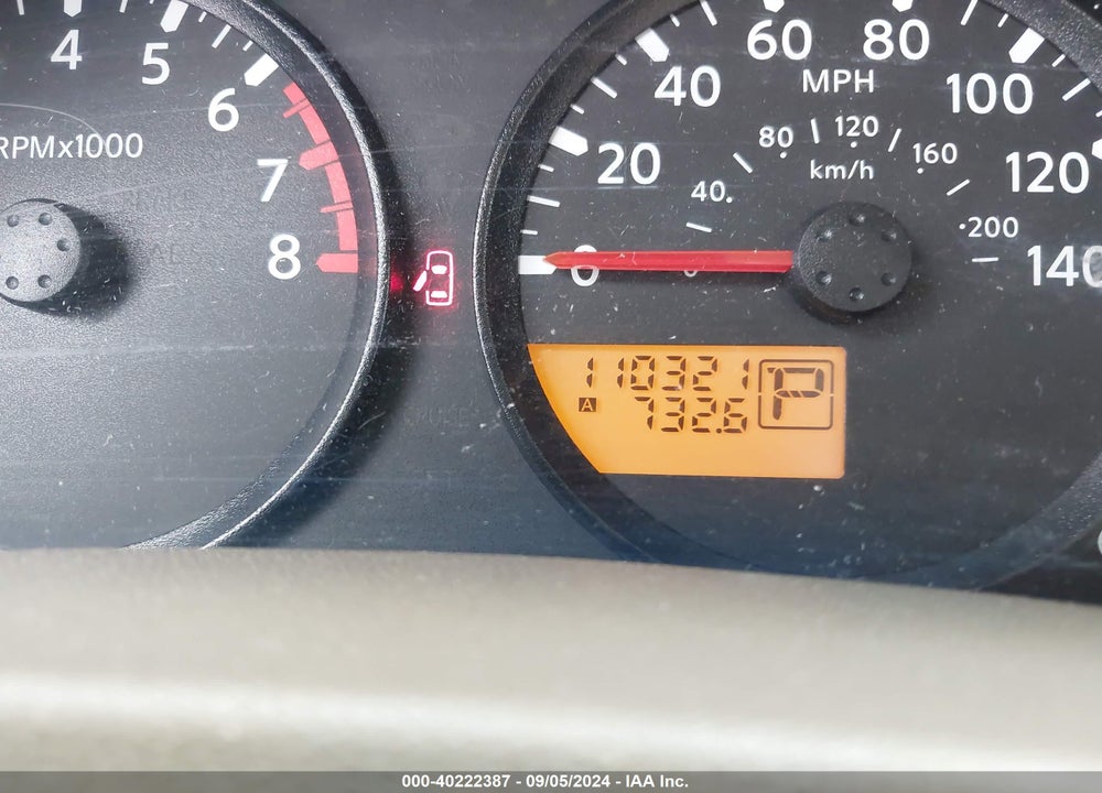 2009 SUZUKI EQUATOR PREMIUM VIN: 5Z6BD06T89C412100