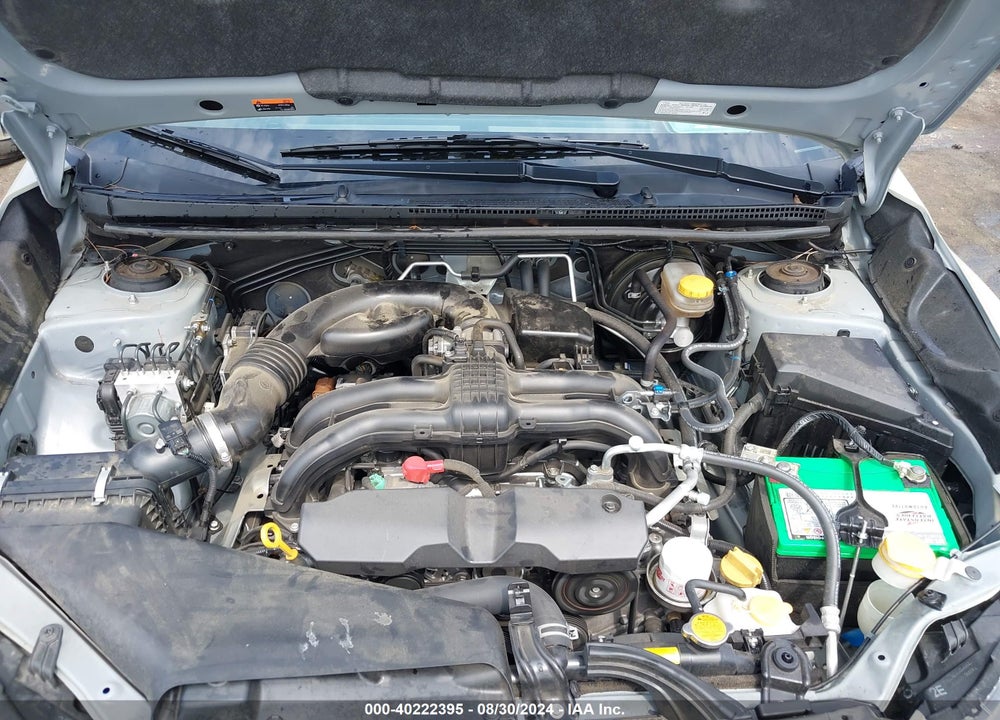 2017 SUBARU CROSSTREK 2.0I PREMIUM VIN: JF2GPABC2HH238888