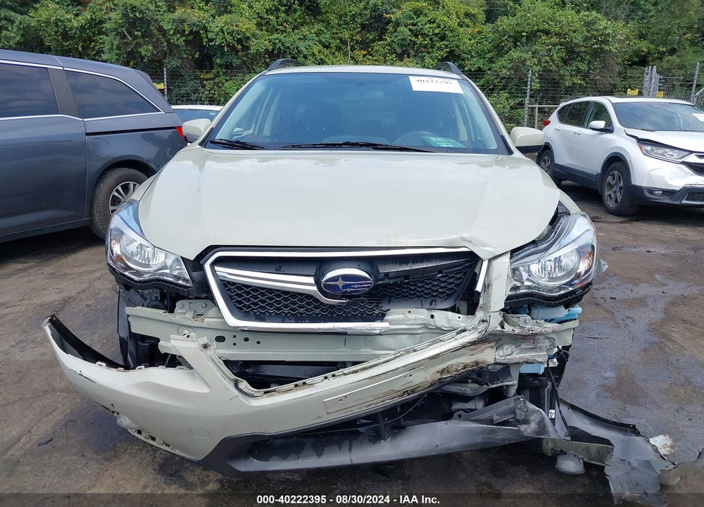 2017 SUBARU CROSSTREK 2.0I PREMIUM VIN: JF2GPABC2HH238888