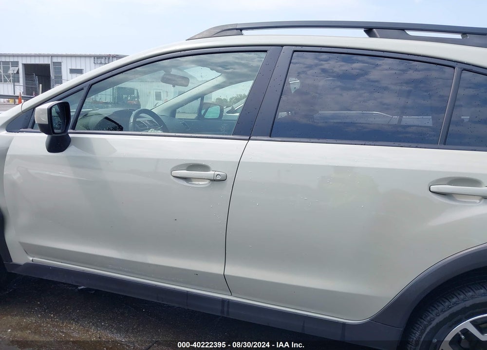 2017 SUBARU CROSSTREK 2.0I PREMIUM VIN: JF2GPABC2HH238888