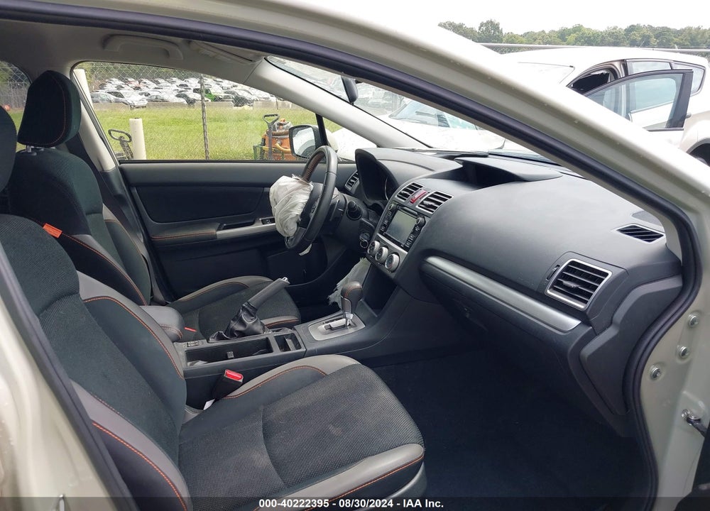 2017 SUBARU CROSSTREK 2.0I PREMIUM VIN: JF2GPABC2HH238888