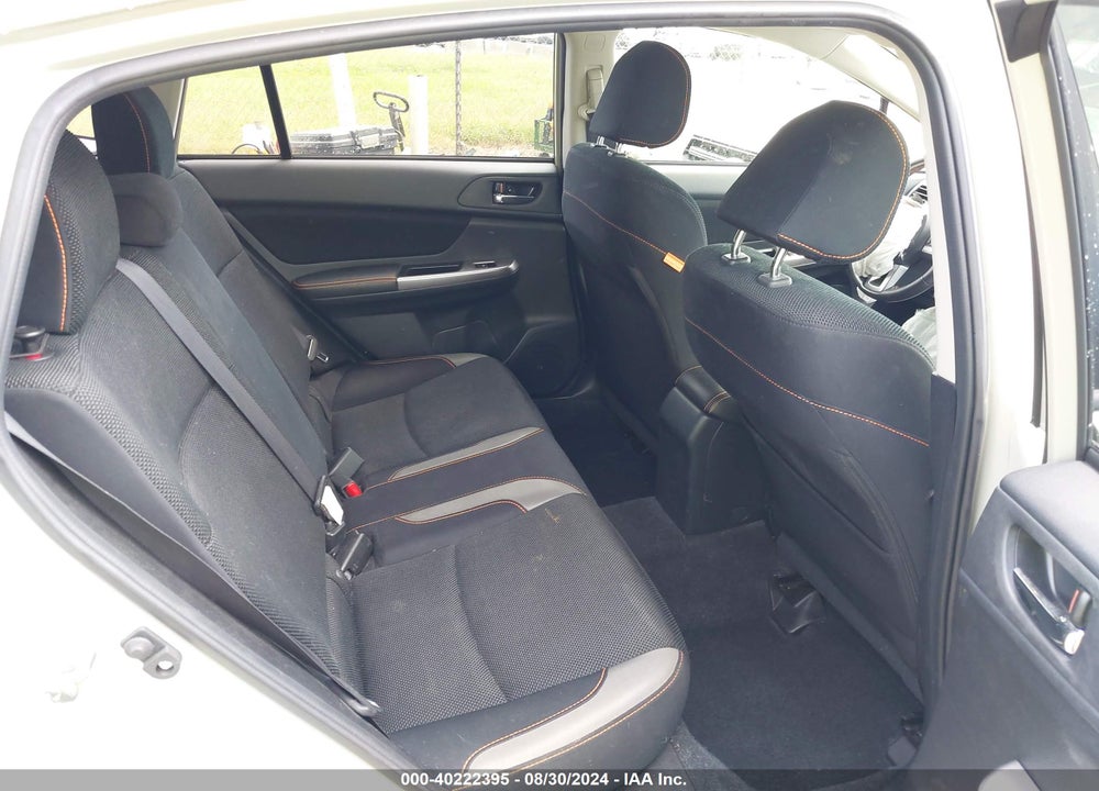 2017 SUBARU CROSSTREK 2.0I PREMIUM VIN: JF2GPABC2HH238888