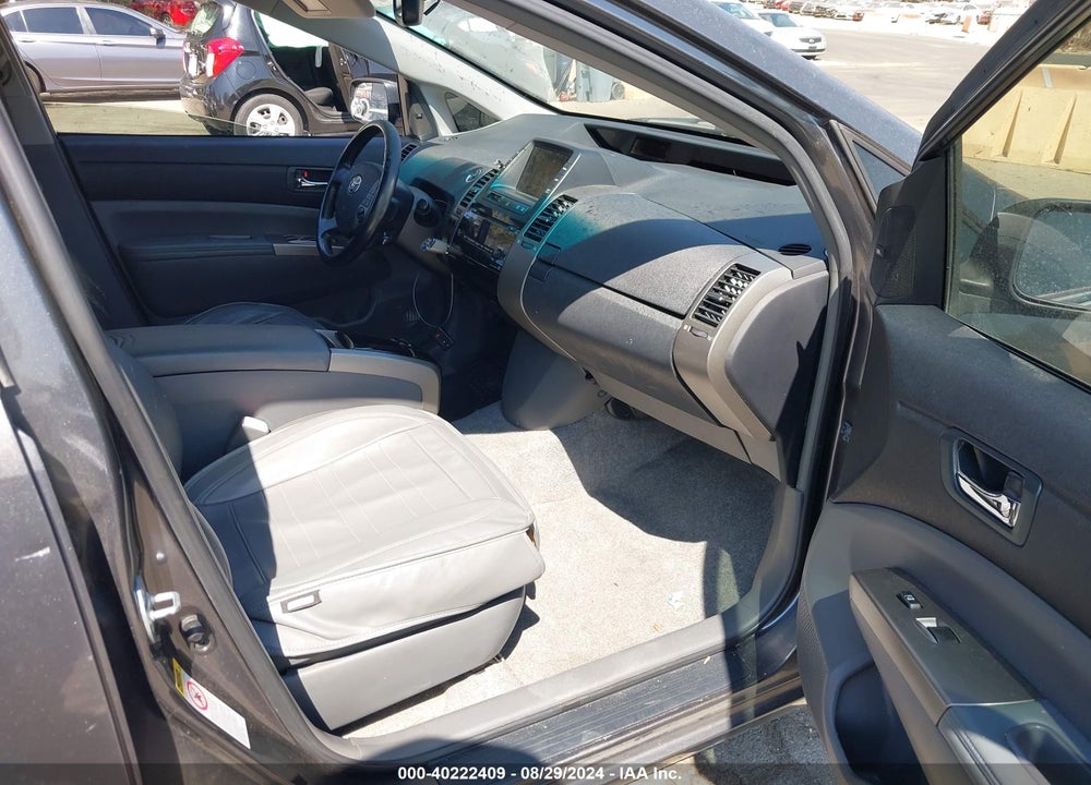 2007 TOYOTA PRIUS VIN: JTDKB20U373227080