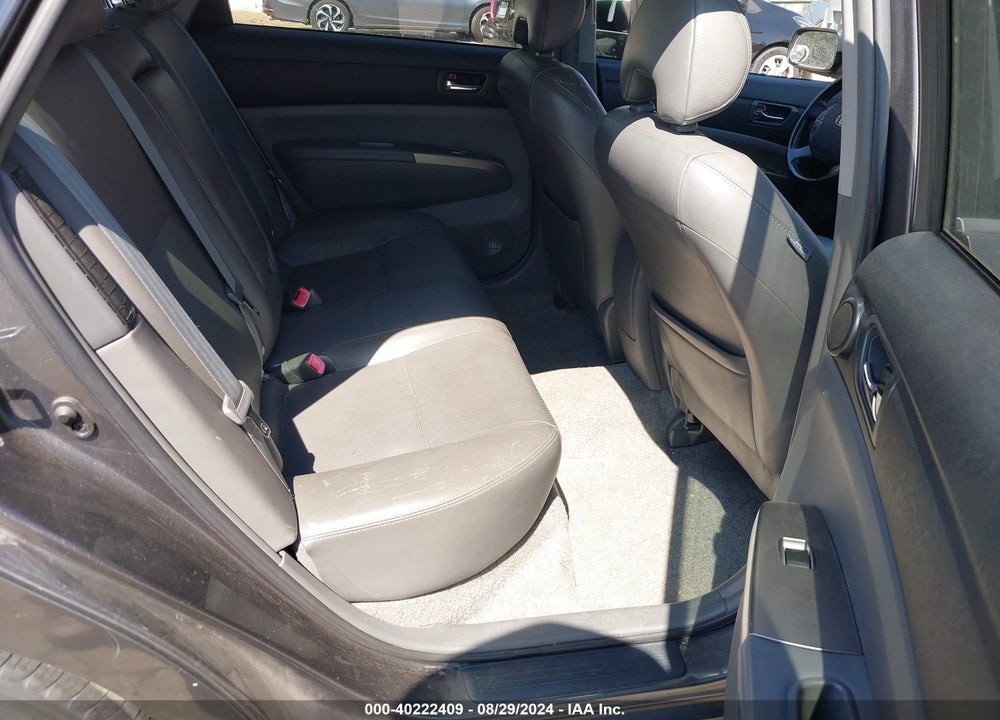 2007 TOYOTA PRIUS VIN: JTDKB20U373227080