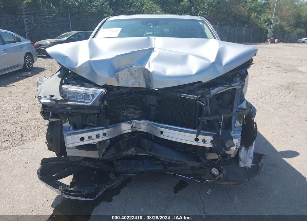 2017 ACURA MDX TECHNOLOGY PACKAGE VIN: 5FRYD4H59HB024193