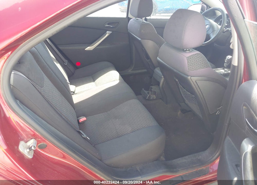 2008 PONTIAC G6 VALUE LEADER VIN: 1G2ZF57B684176120