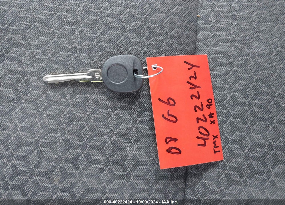 2008 PONTIAC G6 VALUE LEADER VIN: 1G2ZF57B684176120