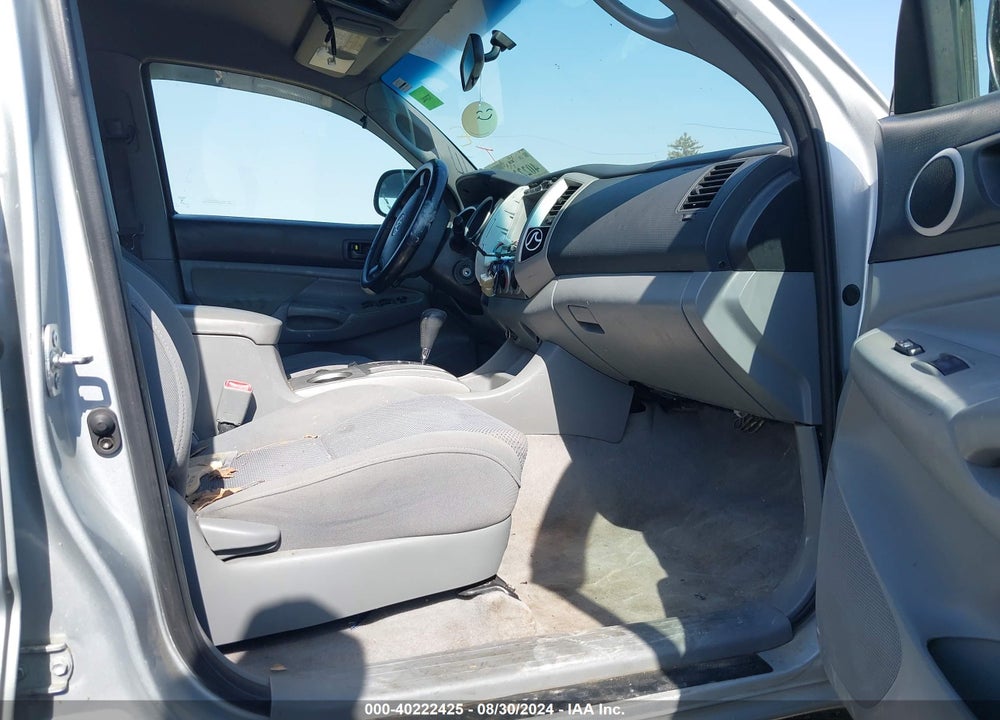 2006 TOYOTA TACOMA PRERUNNER V6 VIN: 3TMJU62N56M011182