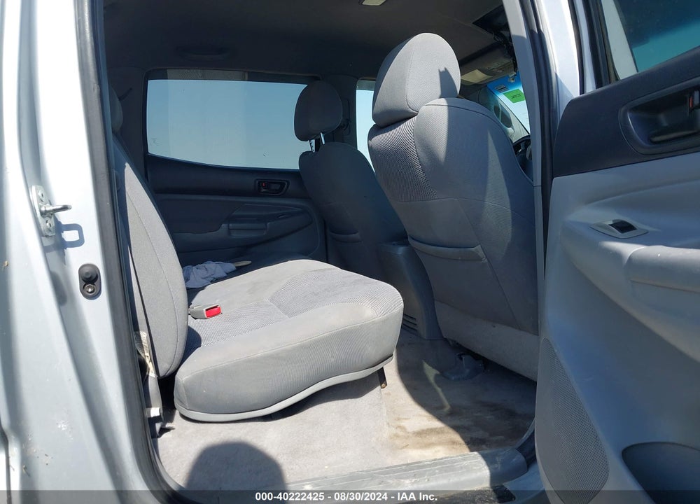 2006 TOYOTA TACOMA PRERUNNER V6 VIN: 3TMJU62N56M011182