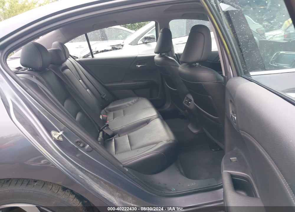 2016 HONDA ACCORD EX-L VIN: 1HGCR2F86GA231132
