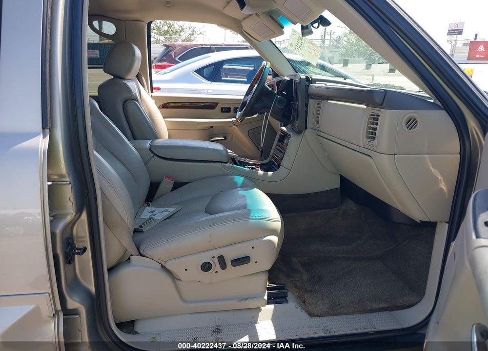 2003 CADILLAC ESCALADE EXT STANDARD VIN: 3GYEK63N03G129389